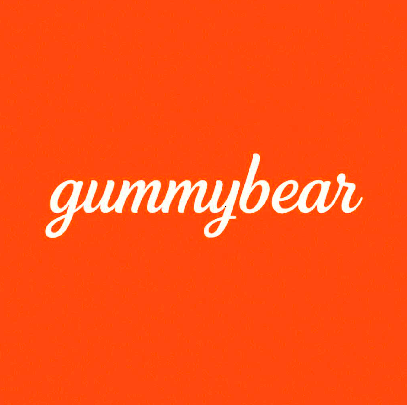 GummyBear Logo