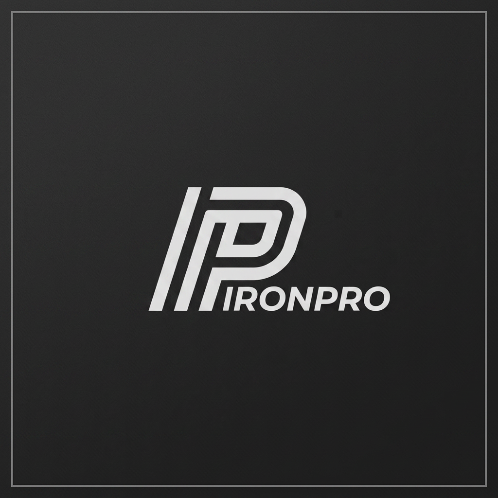 Iron Performance Logo